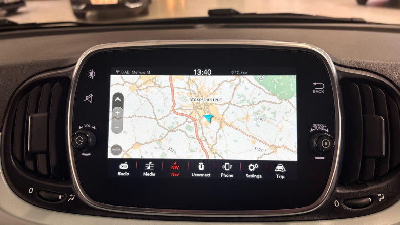 Fiat 500 1.0 Mild Hybrid Launch Edition 3dr Petrol Hatchback